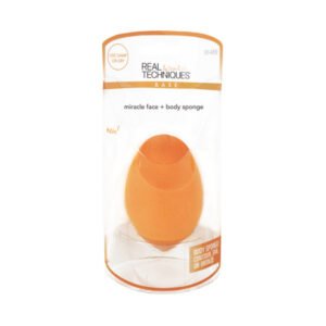 Real Techniques Miracle Face Plus Body Sponge
