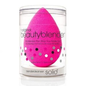 The Original Beauty Blender with Solid