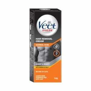 Veet Men Hair Removal Cream Normal Skin 50g